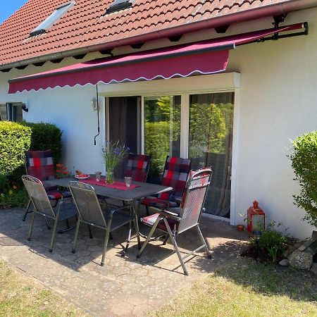 Ferienhaus Im Fischersteig Wustrow  Dış mekan fotoğraf