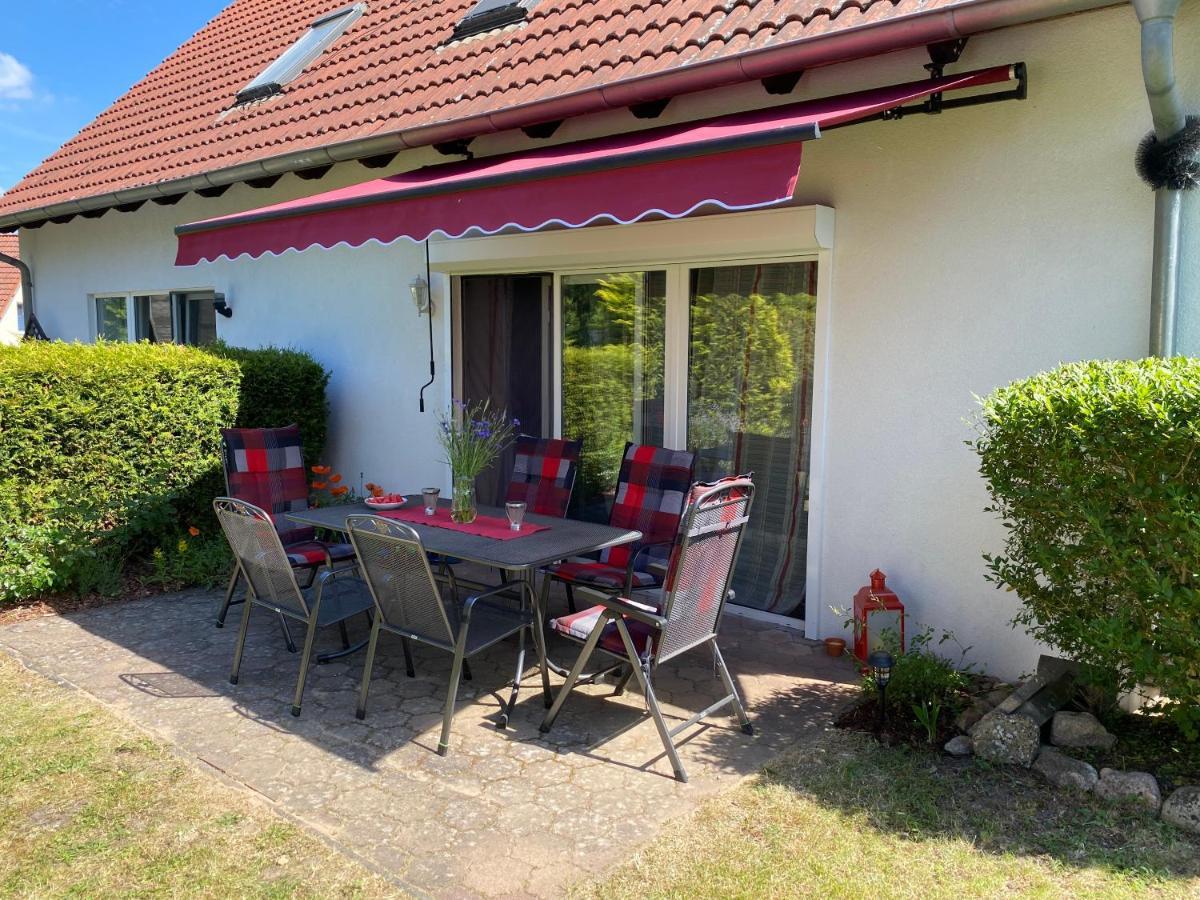 Ferienhaus Im Fischersteig Wustrow  Dış mekan fotoğraf