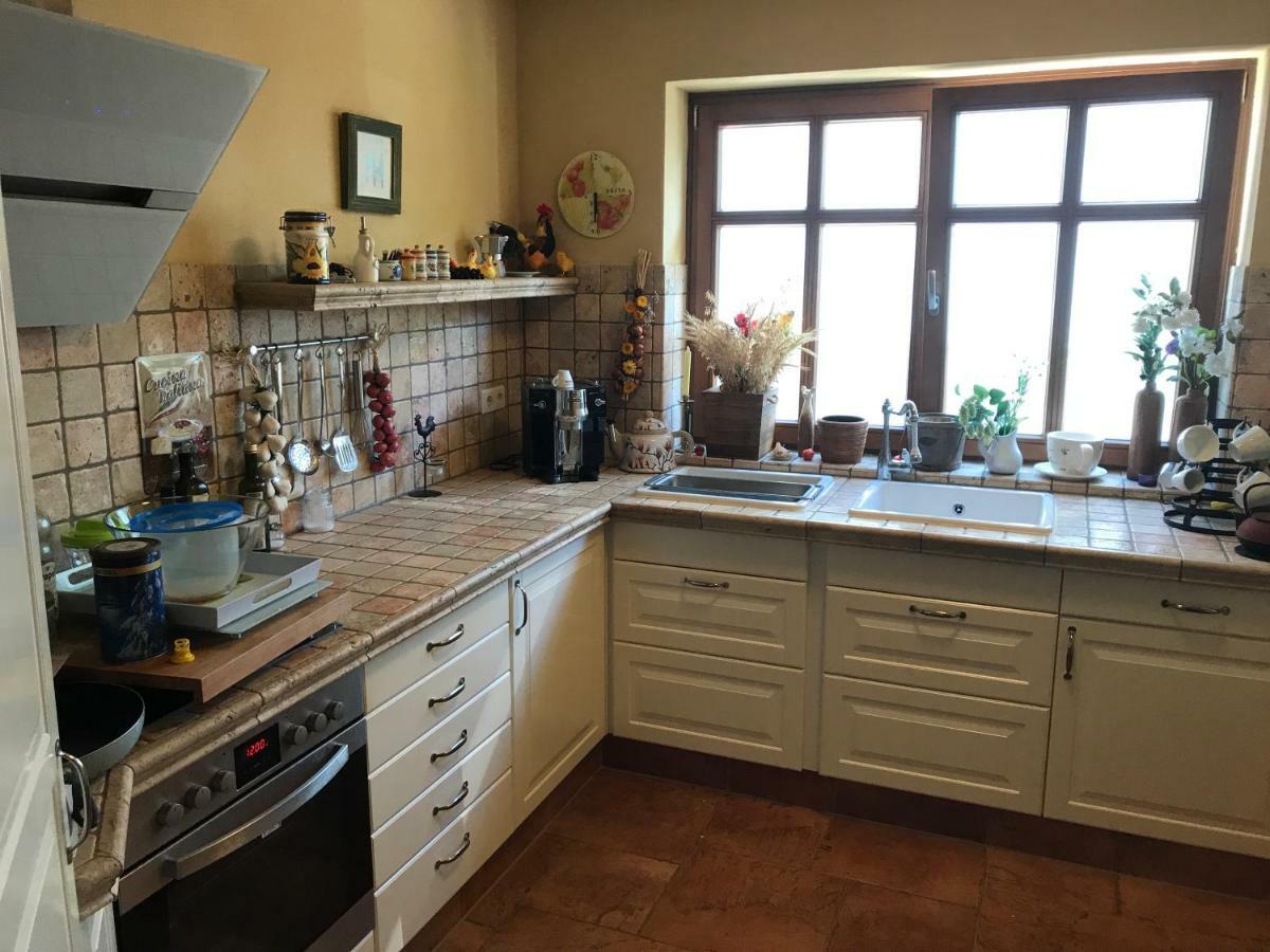 Ferienhaus Im Fischersteig Wustrow  Dış mekan fotoğraf