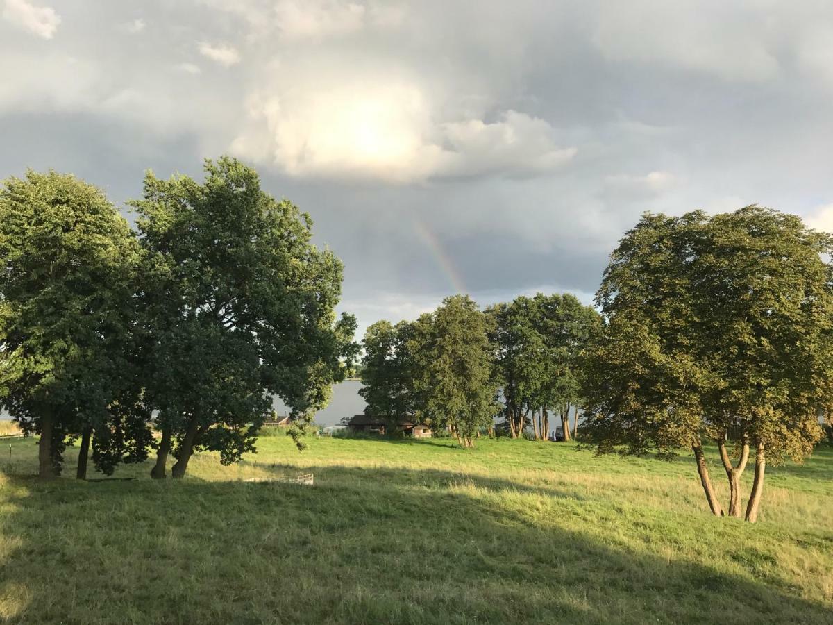 Ferienhaus Im Fischersteig Wustrow  Dış mekan fotoğraf