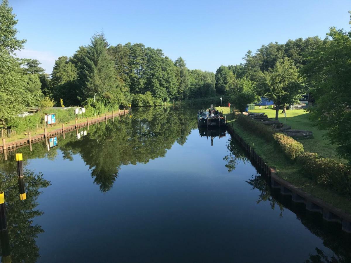 Ferienhaus Im Fischersteig Wustrow  Dış mekan fotoğraf