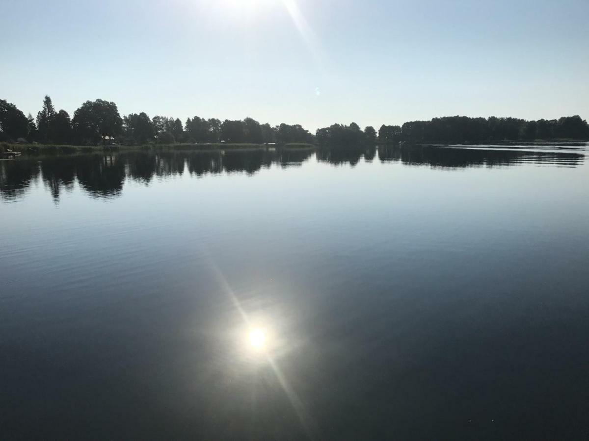 Ferienhaus Im Fischersteig Wustrow  Dış mekan fotoğraf
