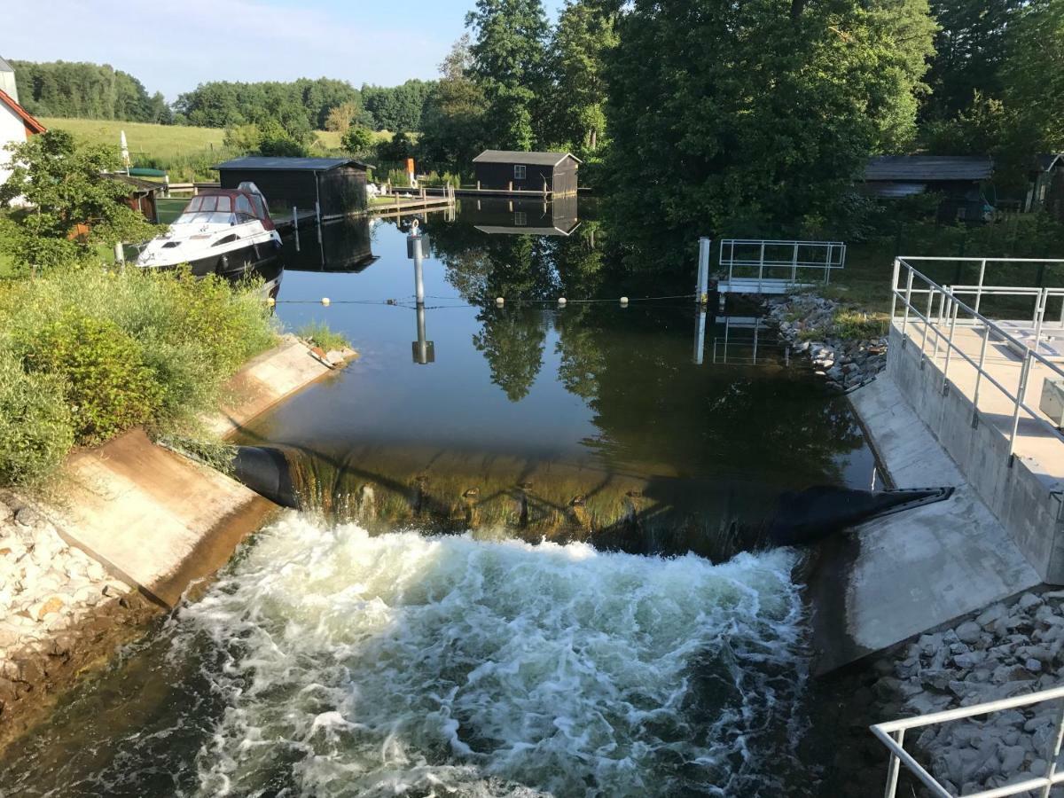 Ferienhaus Im Fischersteig Wustrow  Dış mekan fotoğraf