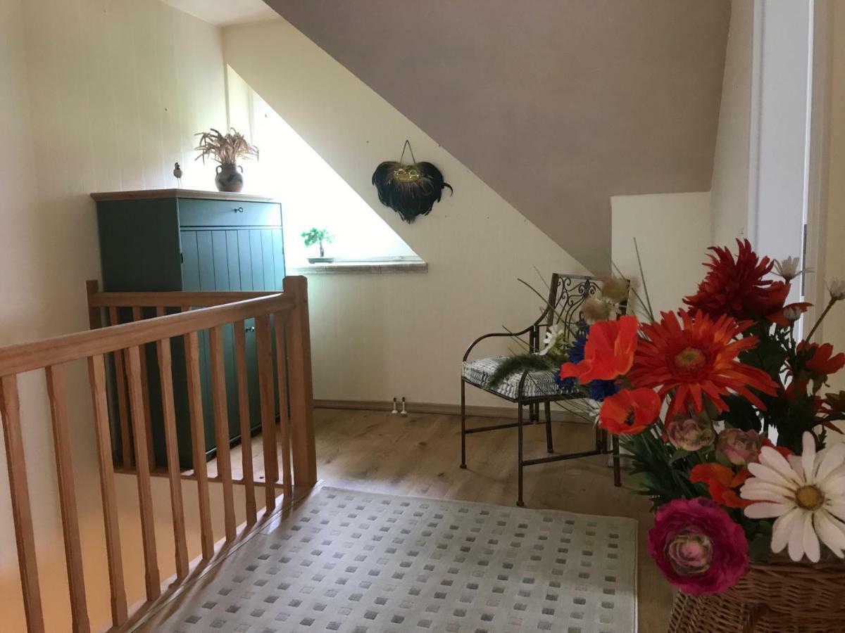 Ferienhaus Im Fischersteig Wustrow  Dış mekan fotoğraf