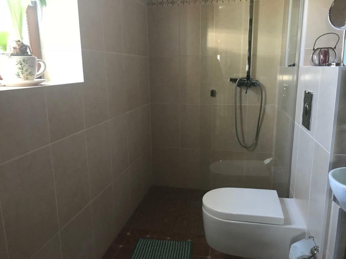 Ferienhaus Im Fischersteig Wustrow  Dış mekan fotoğraf