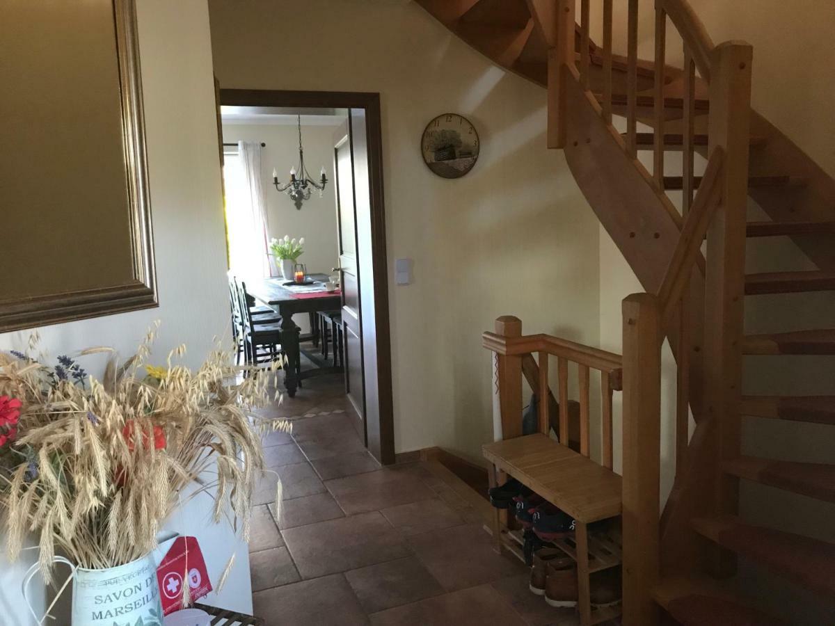 Ferienhaus Im Fischersteig Wustrow  Dış mekan fotoğraf