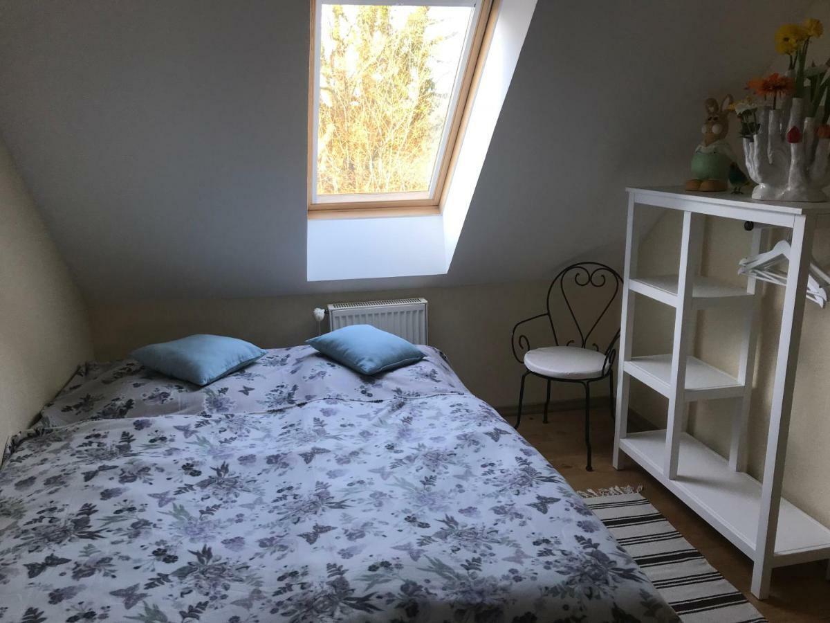 Ferienhaus Im Fischersteig Wustrow  Dış mekan fotoğraf