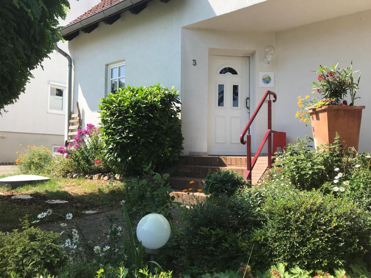 Ferienhaus Im Fischersteig Wustrow  Dış mekan fotoğraf
